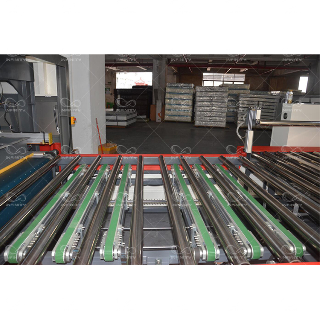 IF-CR28 Full Automatic Mattress Packing Line