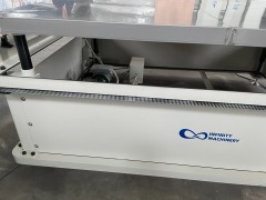 IF-T2 Semi-auto High Speed Mattress Tape Edge Machine