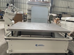 IF-T2 Semi-auto High Speed Mattress Tape Edge Machine