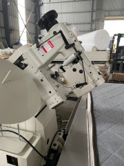 IF-T2 Semi-auto High Speed Mattress Tape Edge Machine