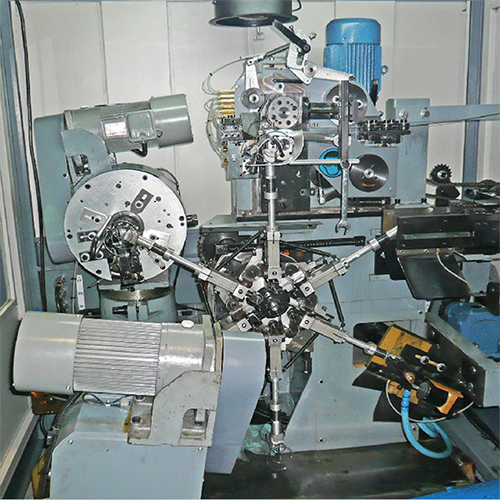 IF-BPL High Speed Automatic Bonnell Spring Production Line