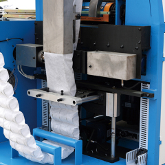 IF-P-100 CNC Automatic Pocket Spring Coiling Machine