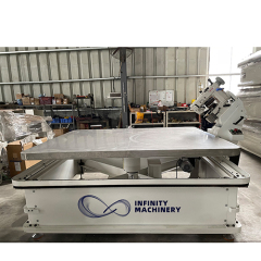 IF-T3 Chain Stitch High Speed Mattress Tape Edge Machine