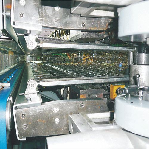IF-BPL High Speed Automatic Bonnell Spring Production Line