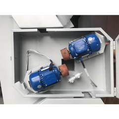 IF-FPQ1-1650/2150 Horizontal Foam Cutting Machine