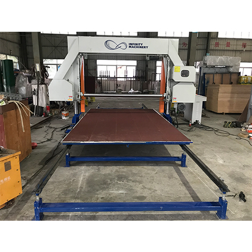 IF-FPQ1-1650/2150 Horizontal Foam Cutting Machine