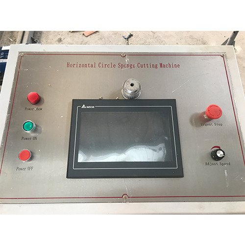 IF-FPQ1-1650/2150 Horizontal Foam Cutting Machine