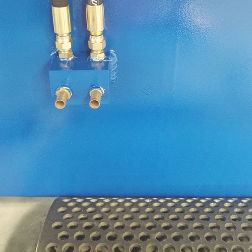 IF-FFS3 Crusing foam Machine (Super Power)