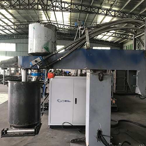 IF-FF3 Automatic Box Foaming Machine