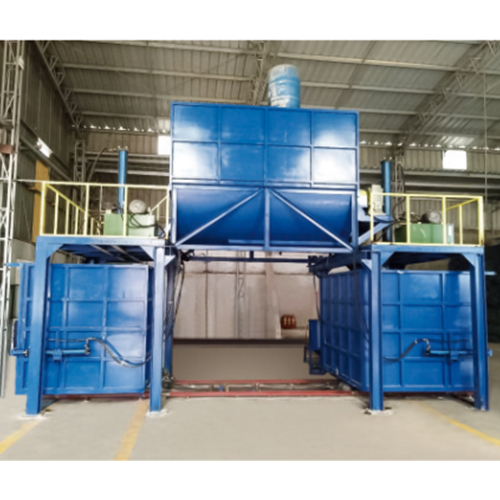 IF-FZS1/2 Re-Bonding Foam Machine(With Steam)