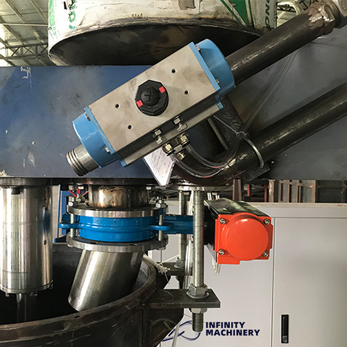 IF-FF3 Automatic Box Foaming Machine