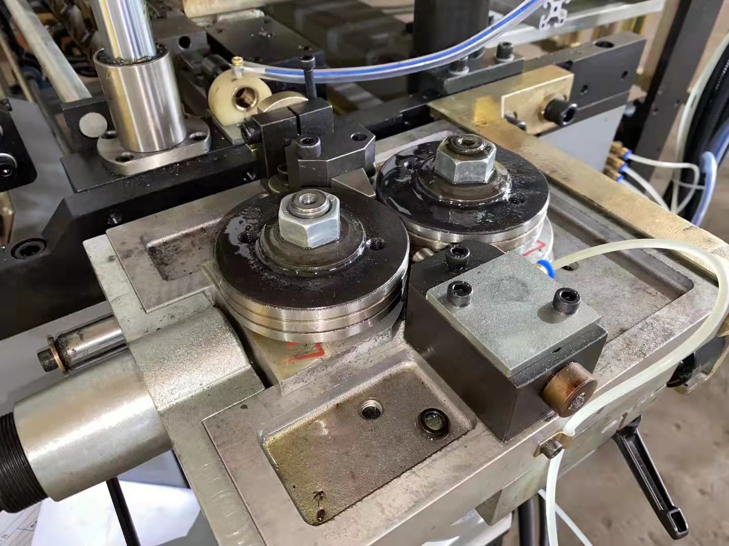 IF-LA Conjoined Coiling Machine