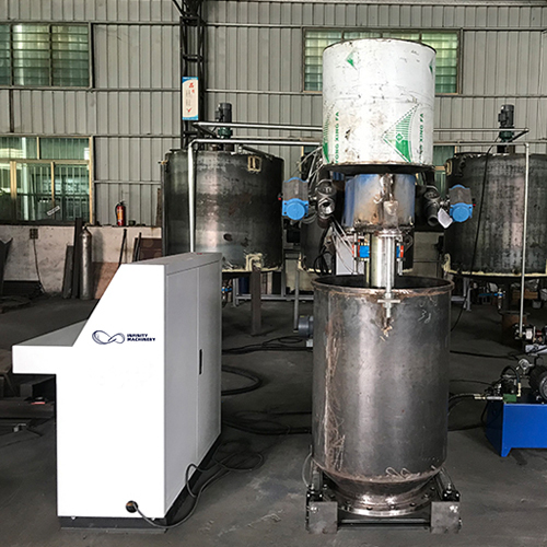 IF-FF3 Automatic Box Foaming Machine