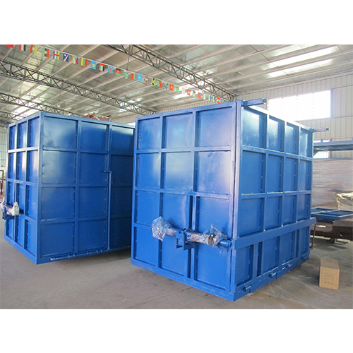 IF-FZS1/2 Re-Bonding Foam Machine(With Steam)