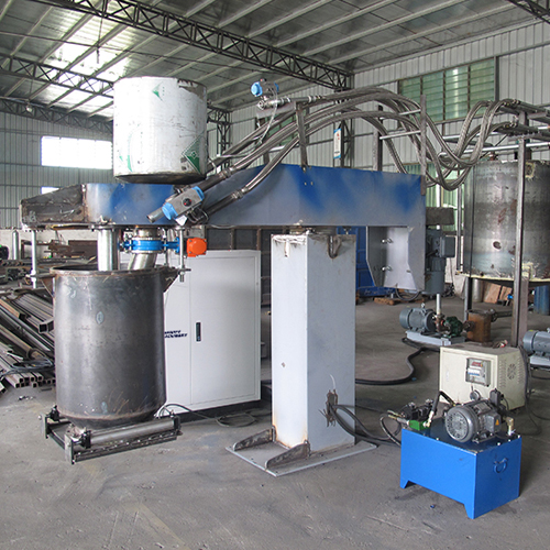 IF-FF3 control panel and metering system