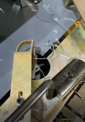 IF-L Wire Drawing Spring Machine