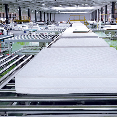 IF-APL Mattress Automatic Production Line