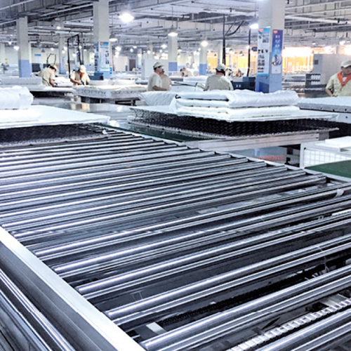 IF-APL Mattress Automatic Production Line