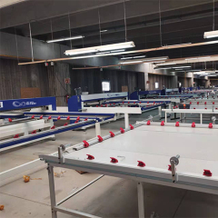 IF-QS-GS High Speed Computerized Single Head Quilting Machine