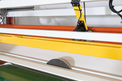 HY-QG-6 Computerized Panel Cutter Machine Crosscut Slitting Edge Trimming Speed Fast