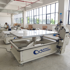 IF-T3 Chain Stitch High Speed Mattress Tape Edge Machine