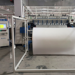 IF-Q-1200 Computerized Chain Stitch Multi-Functional Quilting Machine