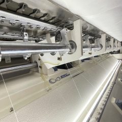 IF-Q-1200 Computerized Chain Stitch Multi-Functional Quilting Machine