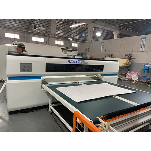 IF-AFS-1 Automatic Four-side Hemming Machine
