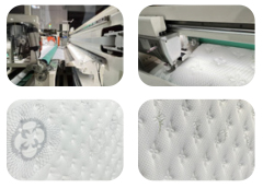 IF-AFS-1 Automatic Four-side Hemming Machine