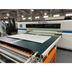 IF-AFS-1 Automatic Four-side Hemming Machine