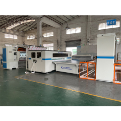 IF-AFS-1 Automatic Four-side Hemming Machine
