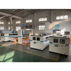 IF-AFS-1 Automatic Four-side Hemming Machine