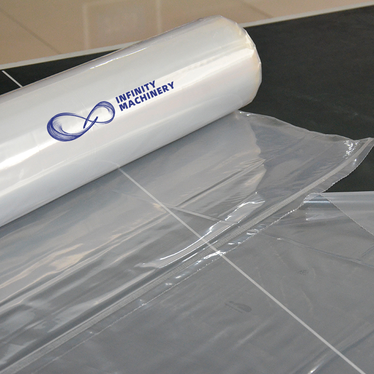 Printing PE Film plastic roll packaging bags