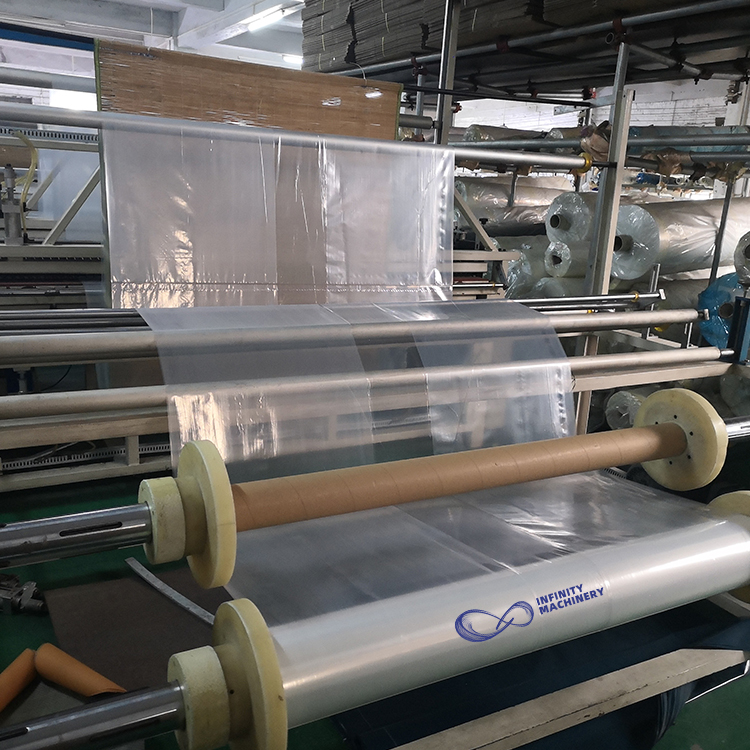 IF-PE01 Printing PE Film Bags