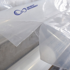 Printing PE Film plastic roll packaging bags