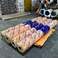 Printing PE Film plastic roll packaging bags