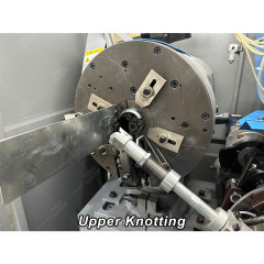 IF-B-85 High Speed Computerized Bonnell Spring Coiling Machine