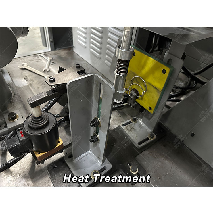 IF-B-85 High Speed Computerized Bonnell Spring Coiling Machine