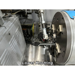 IF-B-85 High Speed Computerized Bonnell Spring Coiling Machine