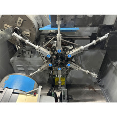 IF-B-85 High Speed Computerized Bonnell Spring Coiling Machine