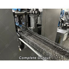 IF-B-85 High Speed Computerized Bonnell Spring Coiling Machine