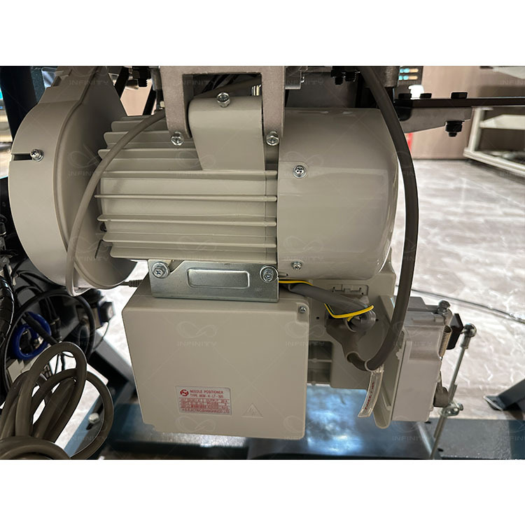 IF-SB-100 Heavy Flanging Machine