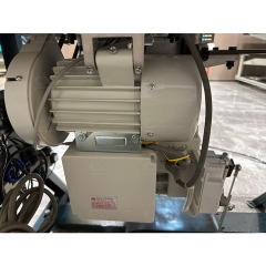 IF-SB-100 Heavy Flanging Machine