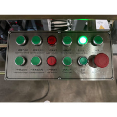 IF-BA Automatic High Speed Bonnell Spring Assembling Machine