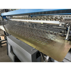 IF-BA Automatic High Speed Bonnell Spring Assembling Machine