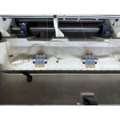 IF-Q-1200 Computerized Chain Stitch Multi-Functional Quilting Machine