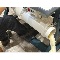 IF-SB-100 Heavy Flanging Machine