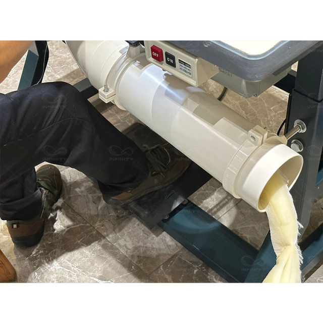 IF-SB-100 Heavy Flanging Machine