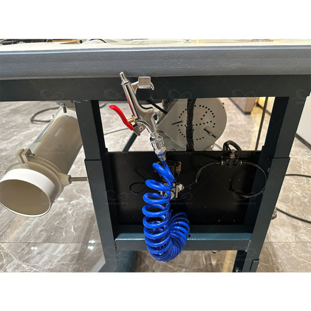 IF-SB-100 Heavy Flanging Machine