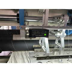 IF-Q-1200 Computerized Chain Stitch Multi-Functional Quilting Machine